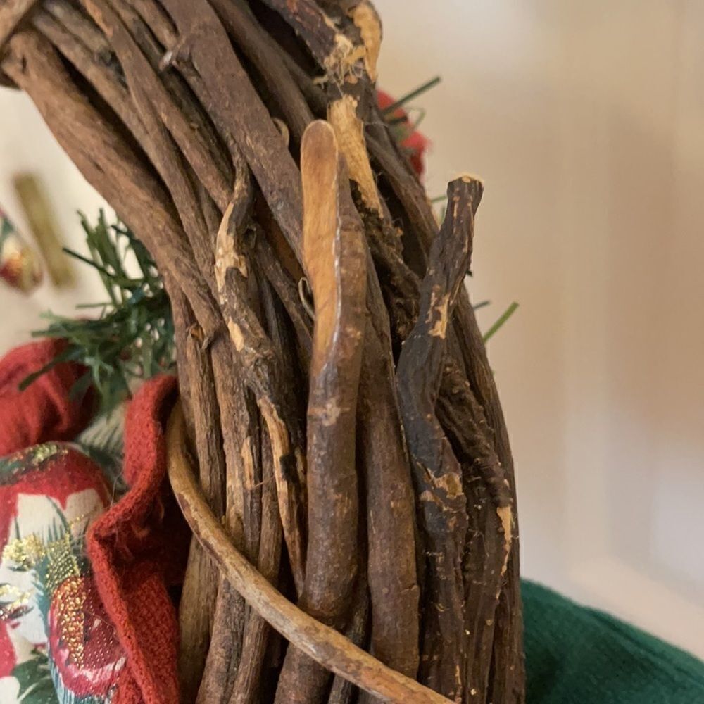 Bear wreath - Picture 10 of 12